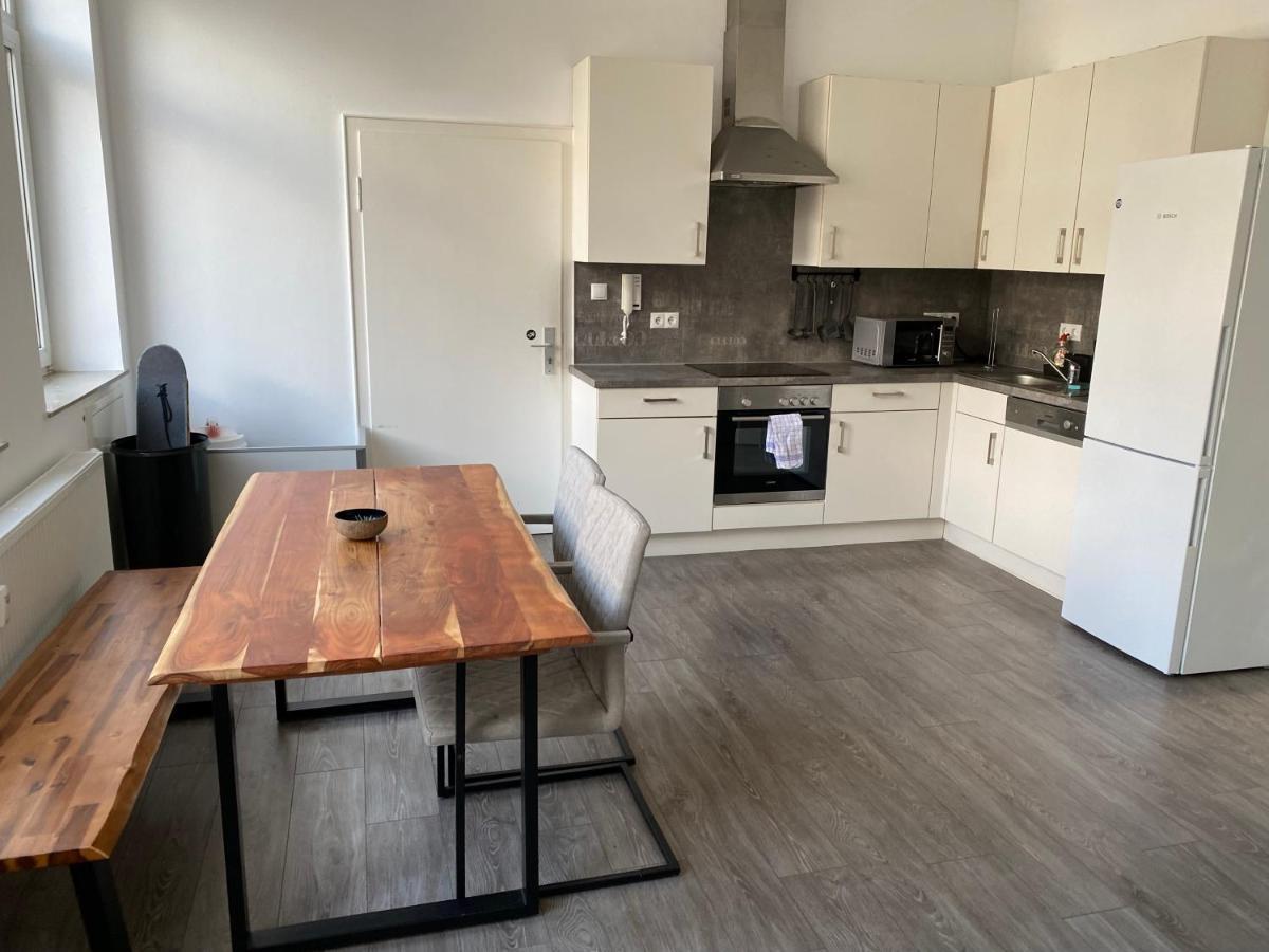 Apartment An Der Weserpromenade - Schlachte - Parkplaetze BRE Екстериор снимка