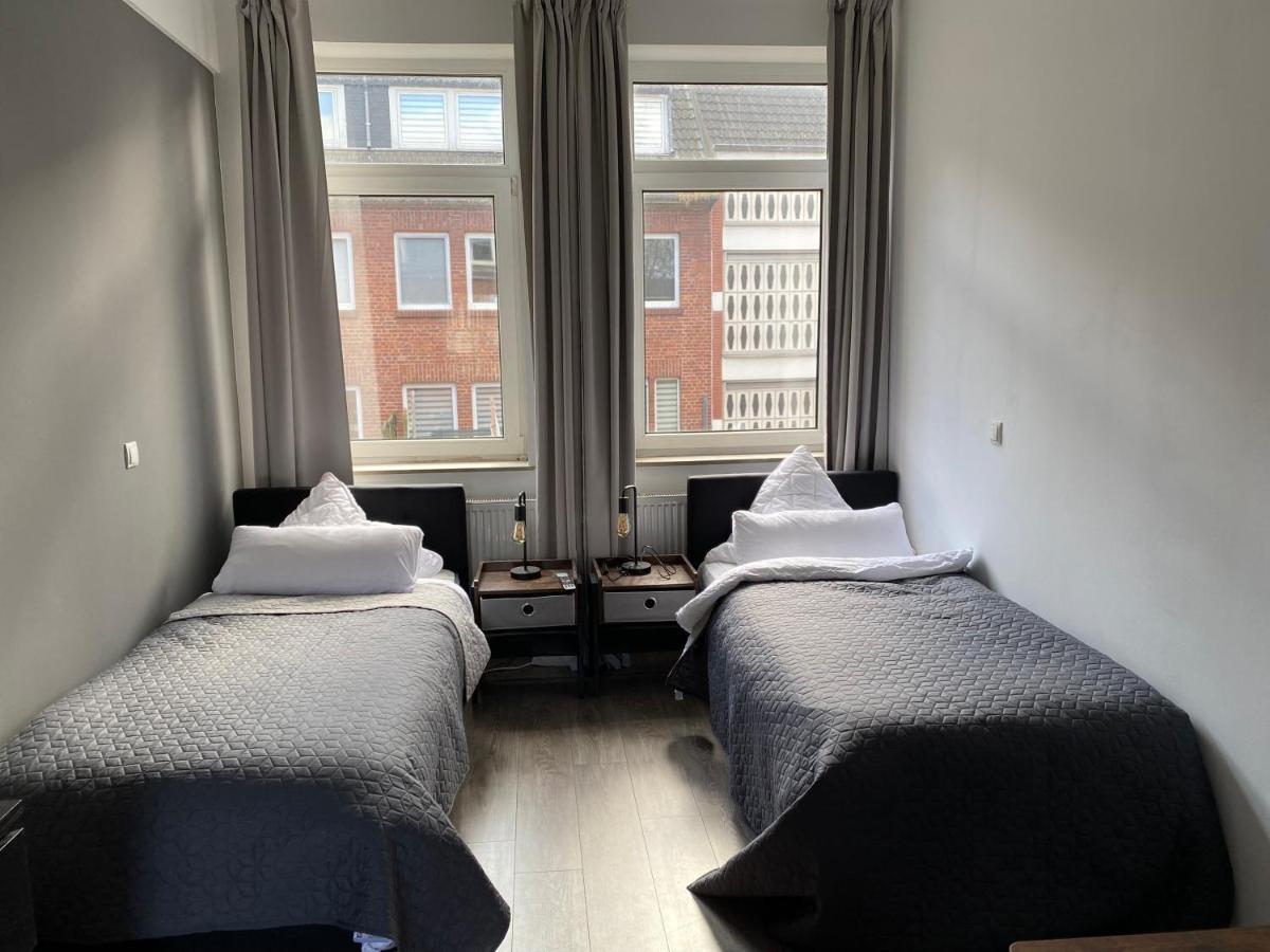 Apartment An Der Weserpromenade - Schlachte - Parkplaetze BRE Екстериор снимка