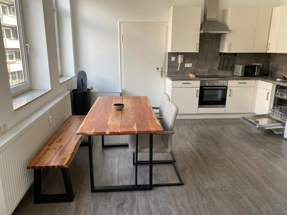 Apartment An Der Weserpromenade - Schlachte - Parkplaetze BRE Екстериор снимка