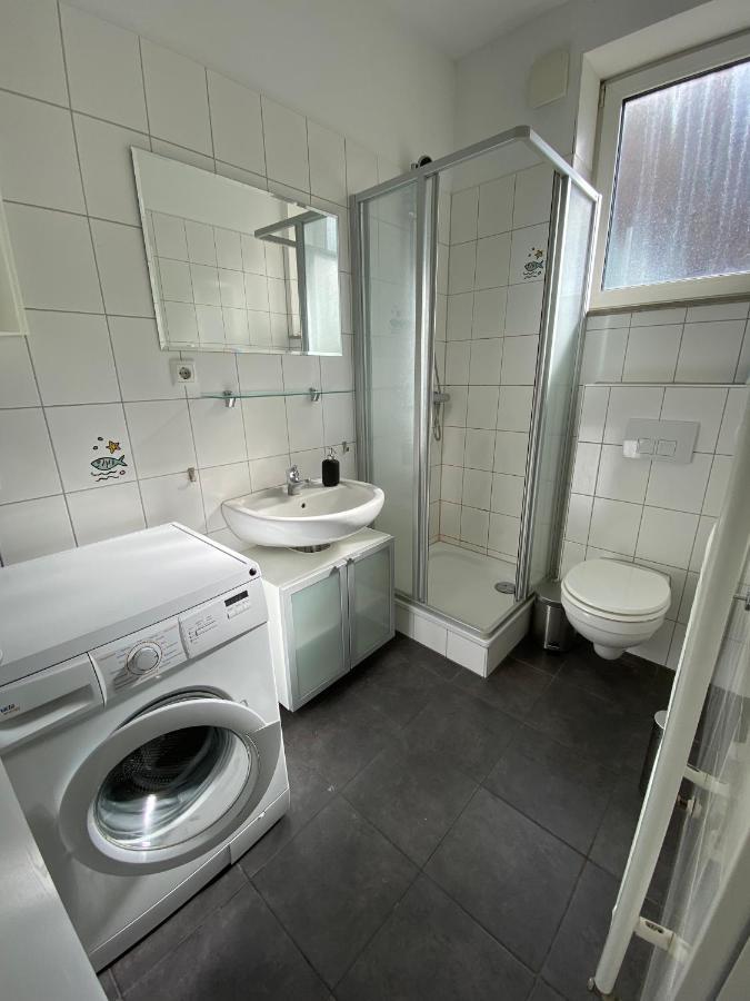 Apartment An Der Weserpromenade - Schlachte - Parkplaetze BRE Екстериор снимка