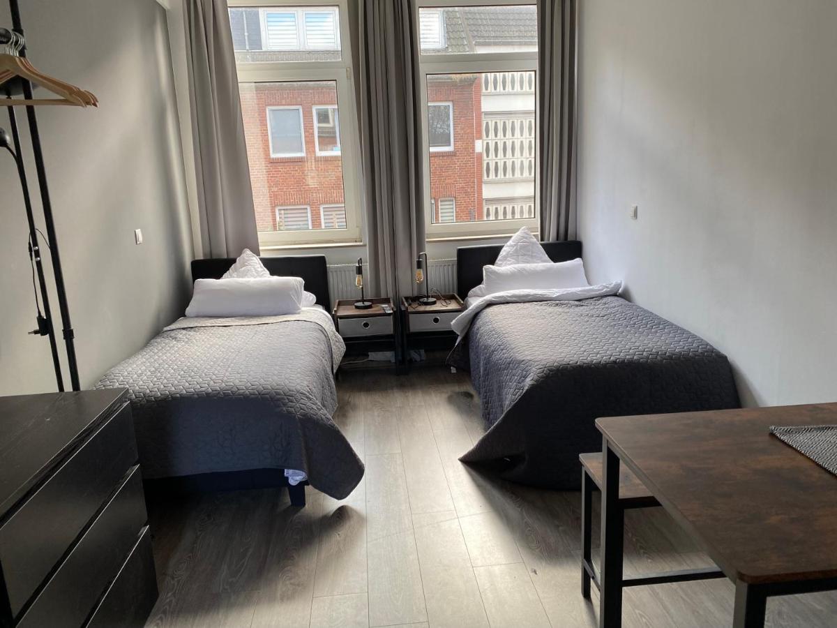 Apartment An Der Weserpromenade - Schlachte - Parkplaetze BRE Екстериор снимка