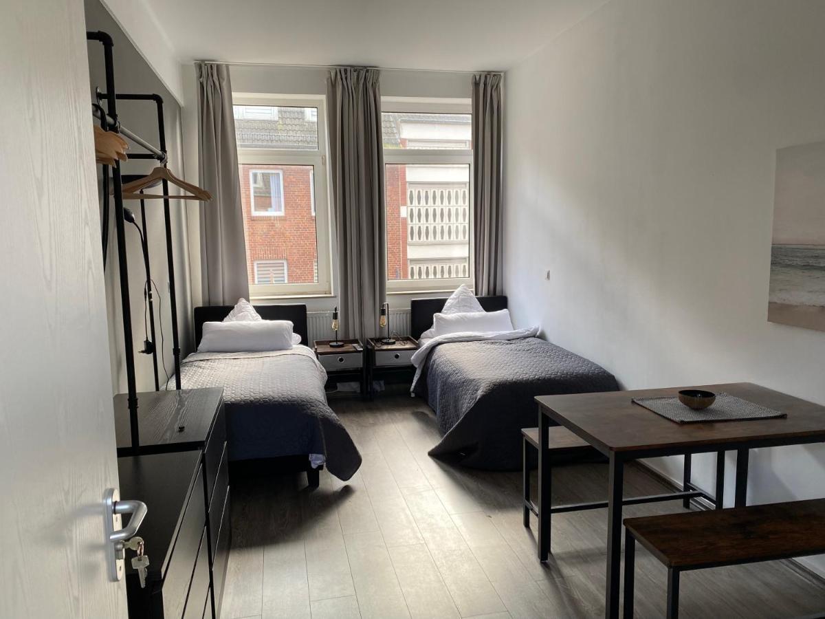 Apartment An Der Weserpromenade - Schlachte - Parkplaetze BRE Екстериор снимка