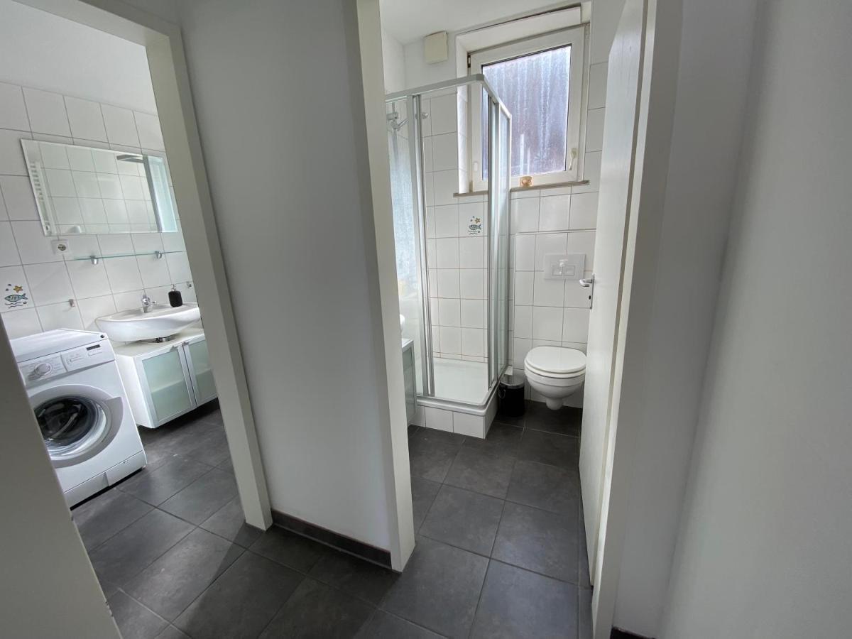 Apartment An Der Weserpromenade - Schlachte - Parkplaetze BRE Екстериор снимка