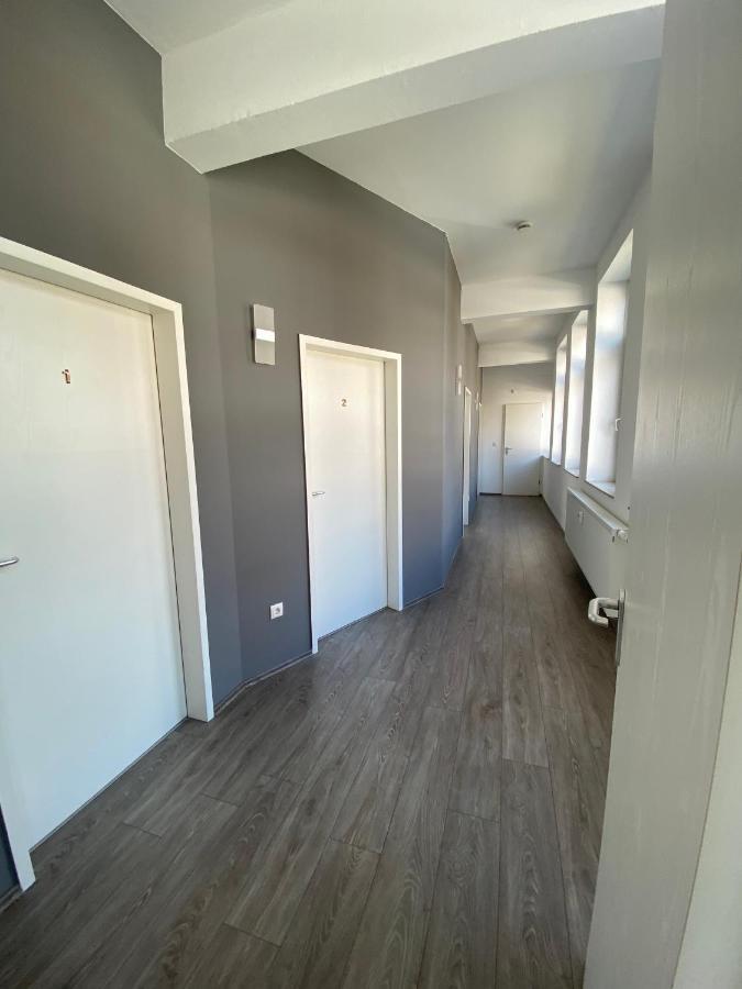 Apartment An Der Weserpromenade - Schlachte - Parkplaetze BRE Екстериор снимка