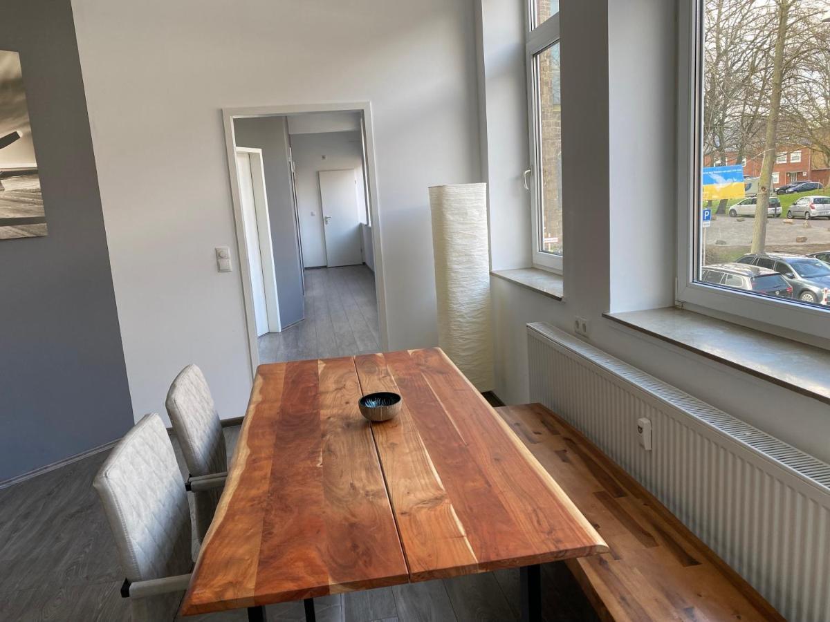 Apartment An Der Weserpromenade - Schlachte - Parkplaetze BRE Екстериор снимка