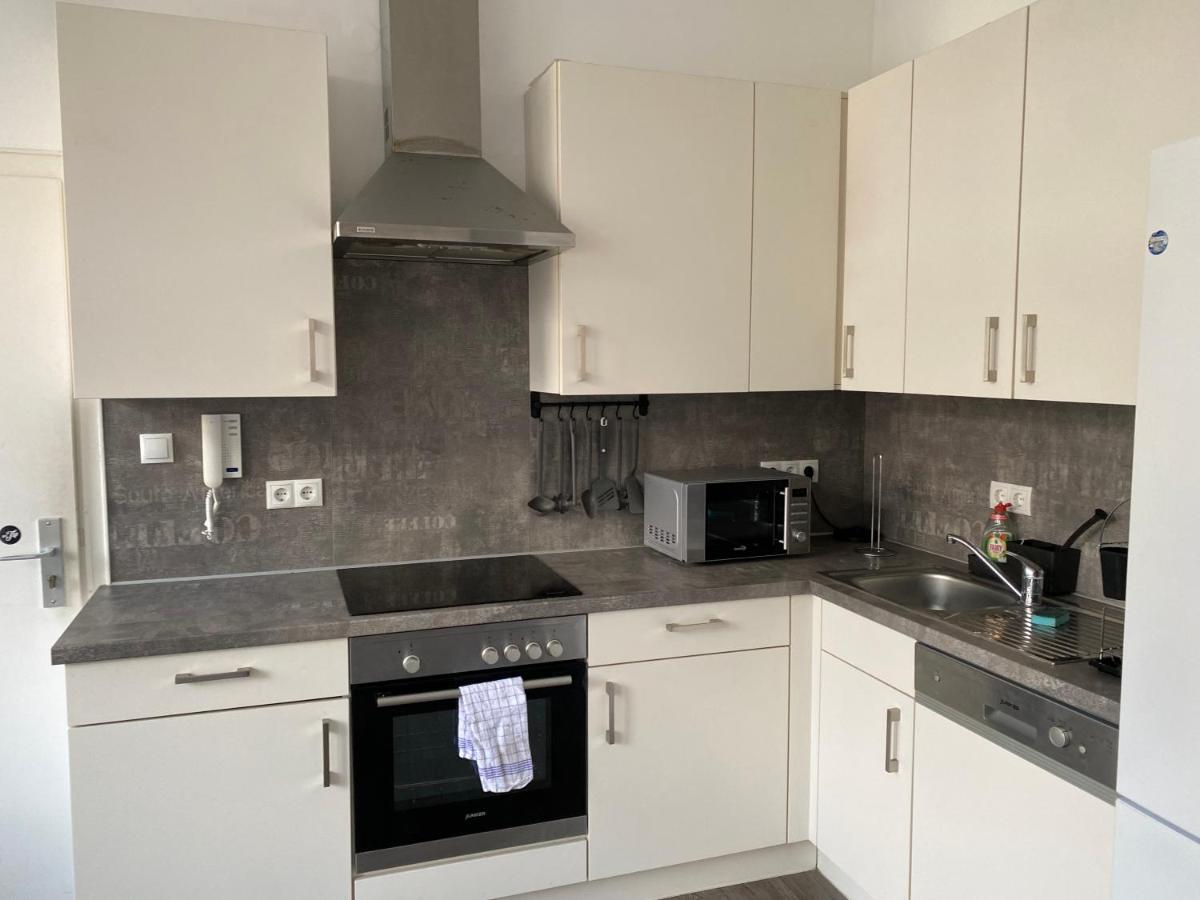 Apartment An Der Weserpromenade - Schlachte - Parkplaetze BRE Екстериор снимка