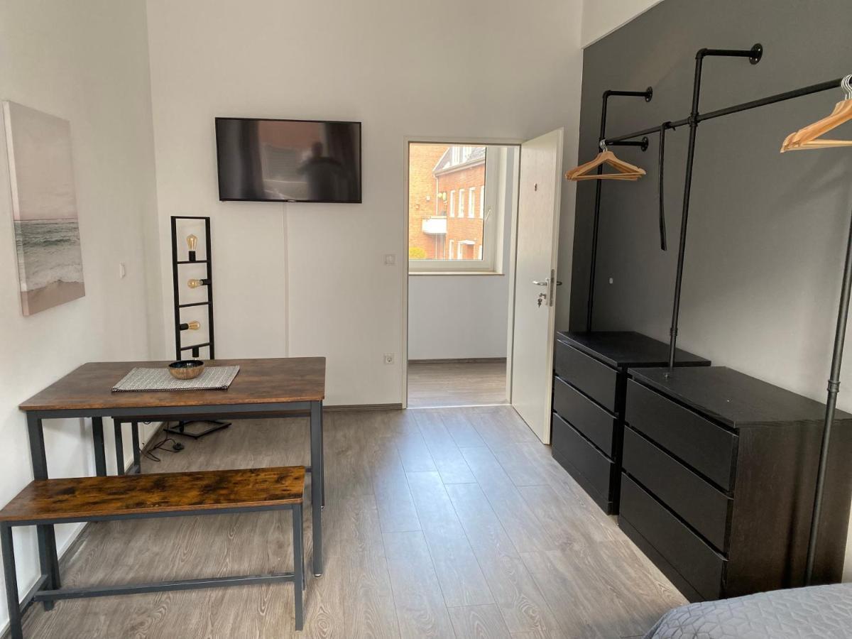 Apartment An Der Weserpromenade - Schlachte - Parkplaetze BRE Екстериор снимка