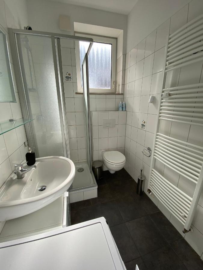 Apartment An Der Weserpromenade - Schlachte - Parkplaetze BRE Екстериор снимка
