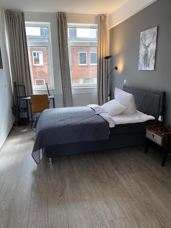Apartment An Der Weserpromenade - Schlachte - Parkplaetze BRE Екстериор снимка
