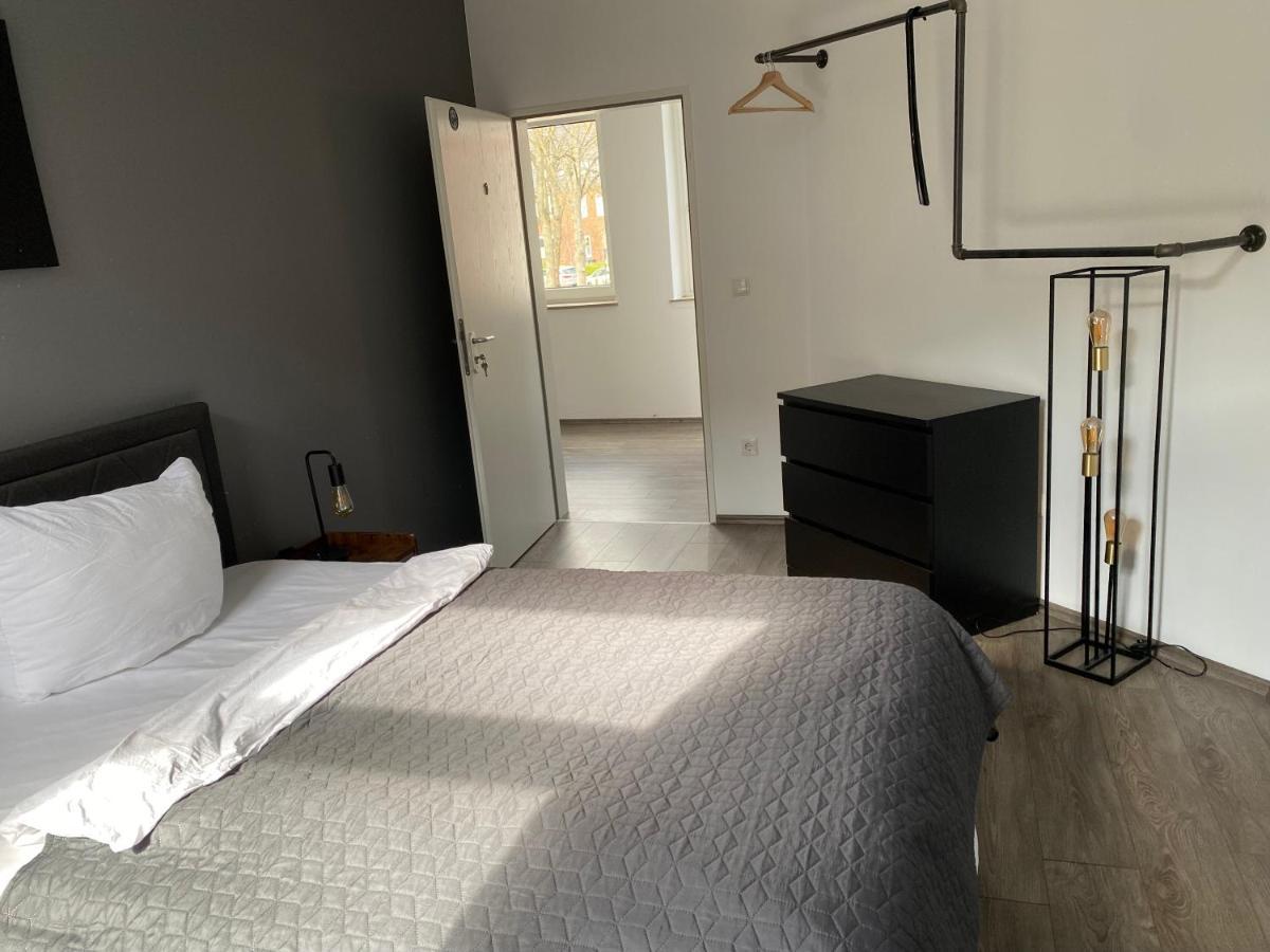 Apartment An Der Weserpromenade - Schlachte - Parkplaetze BRE Екстериор снимка