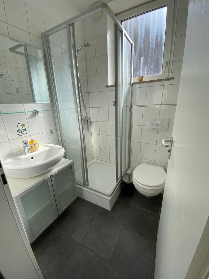 Apartment An Der Weserpromenade - Schlachte - Parkplaetze BRE Екстериор снимка